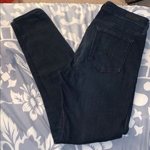 AG Farrah skinny denim size 28